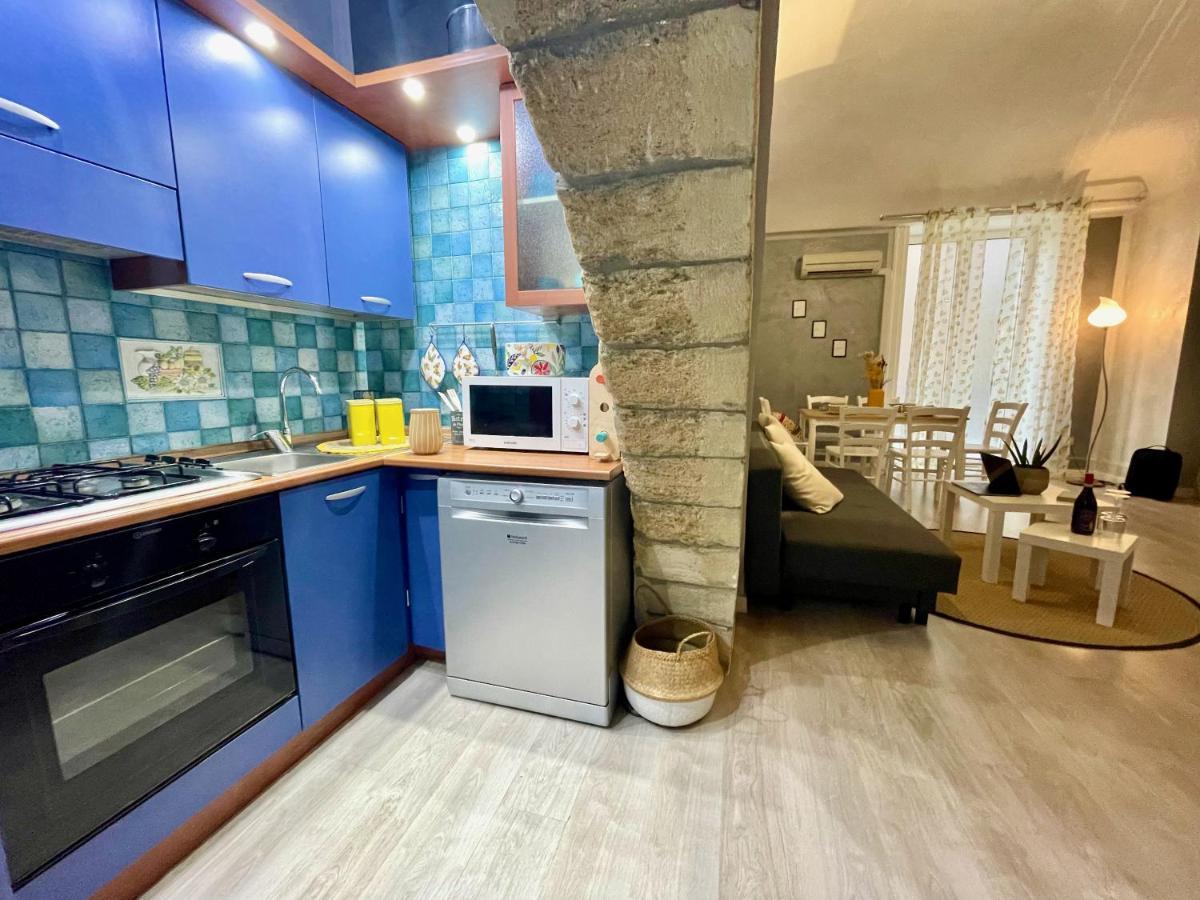 Corrieri Apartments Palermo Dış mekan fotoğraf