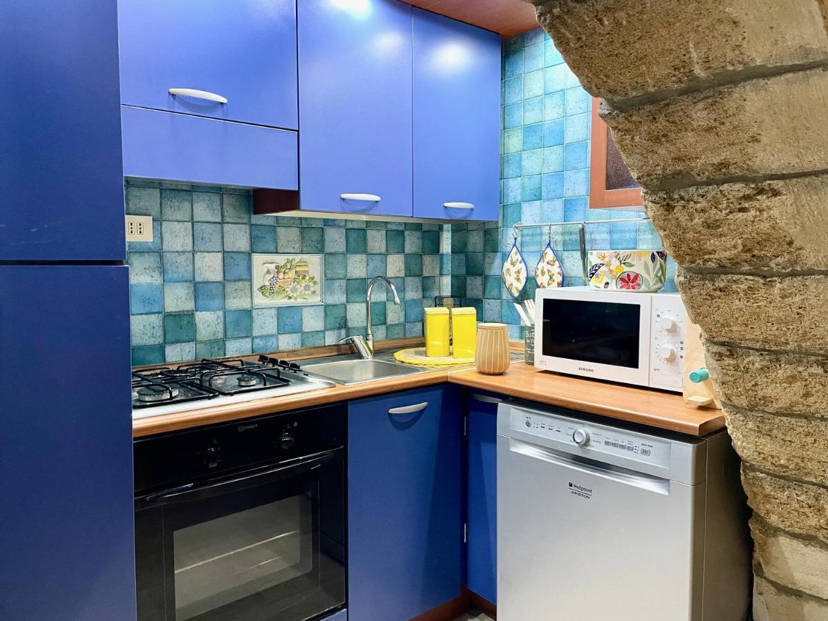 Corrieri Apartments Palermo Dış mekan fotoğraf