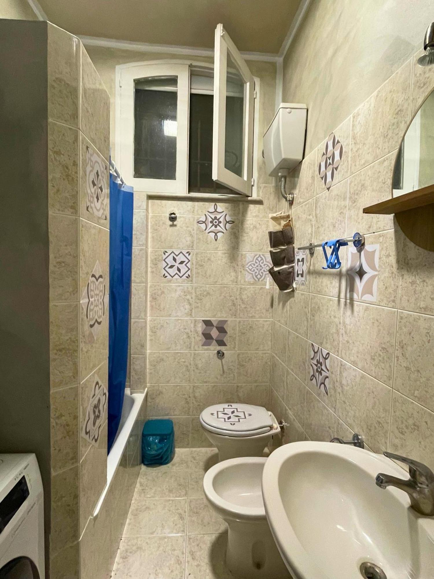 Corrieri Apartments Palermo Dış mekan fotoğraf